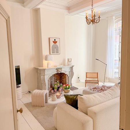 安特卫普Mansion Rl With Unique Decoration公寓 外观 照片