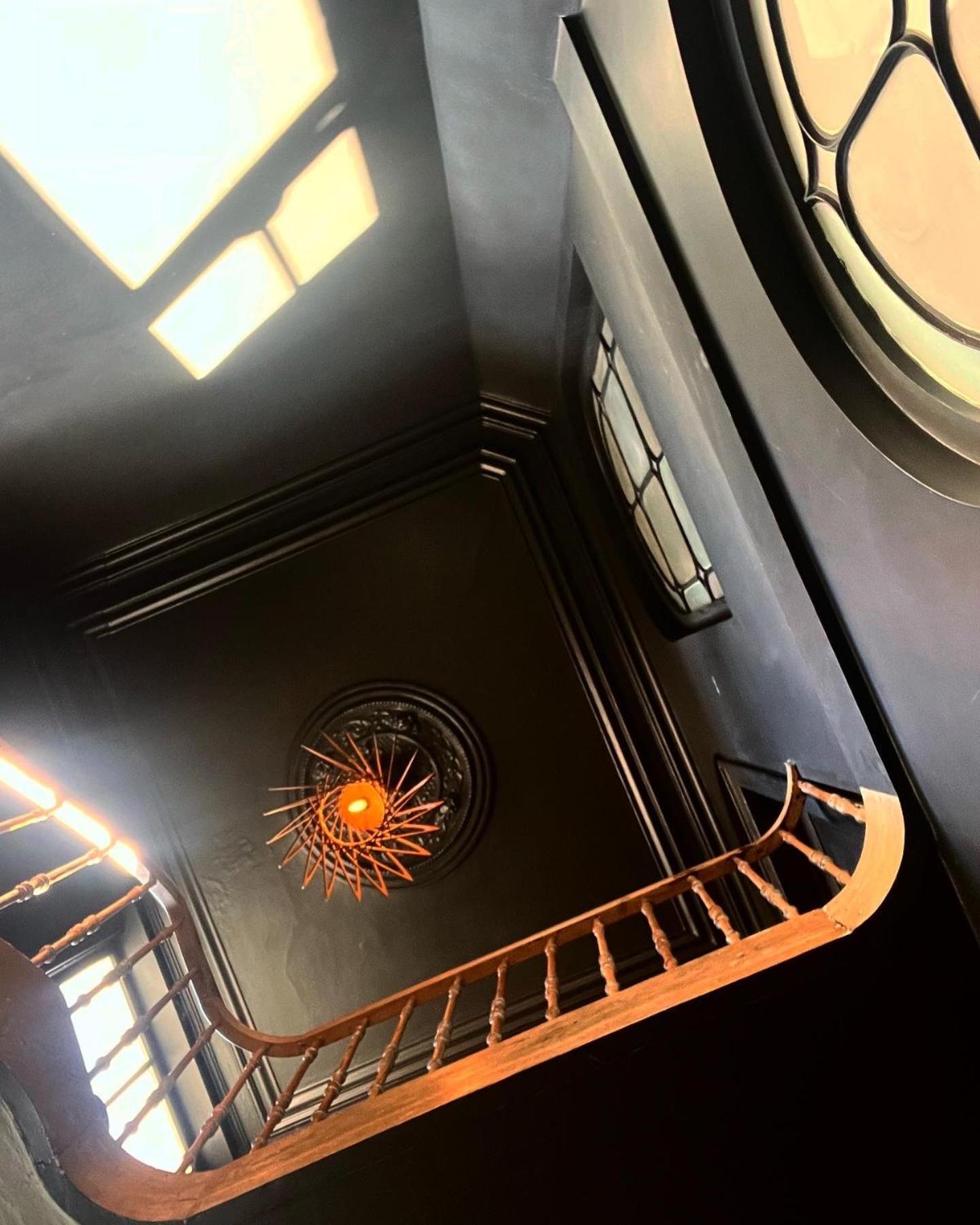 安特卫普Mansion Rl With Unique Decoration公寓 外观 照片
